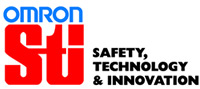 Omron Sti Logo