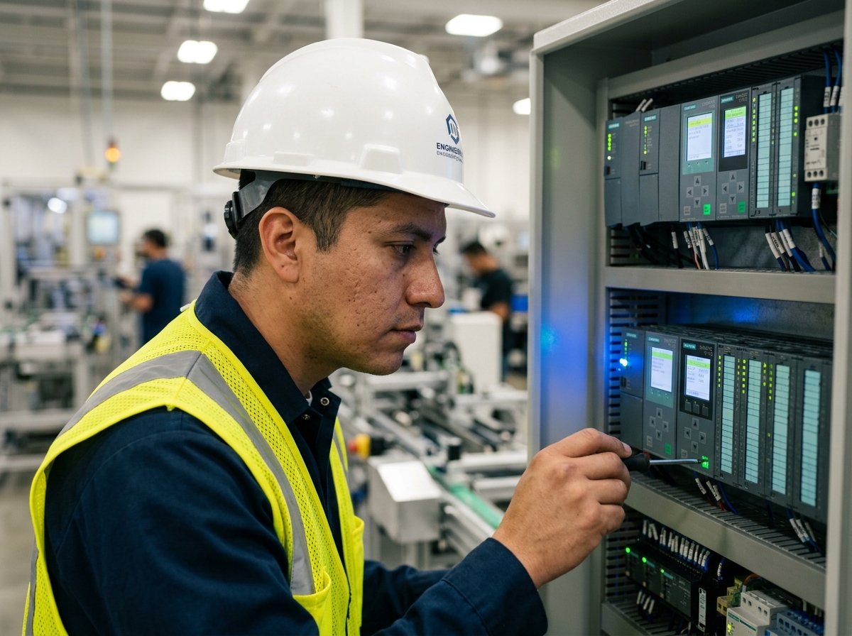 Automation experts