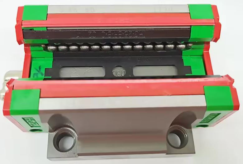 Guía lineal con carro deslizador HG SERIES W20H