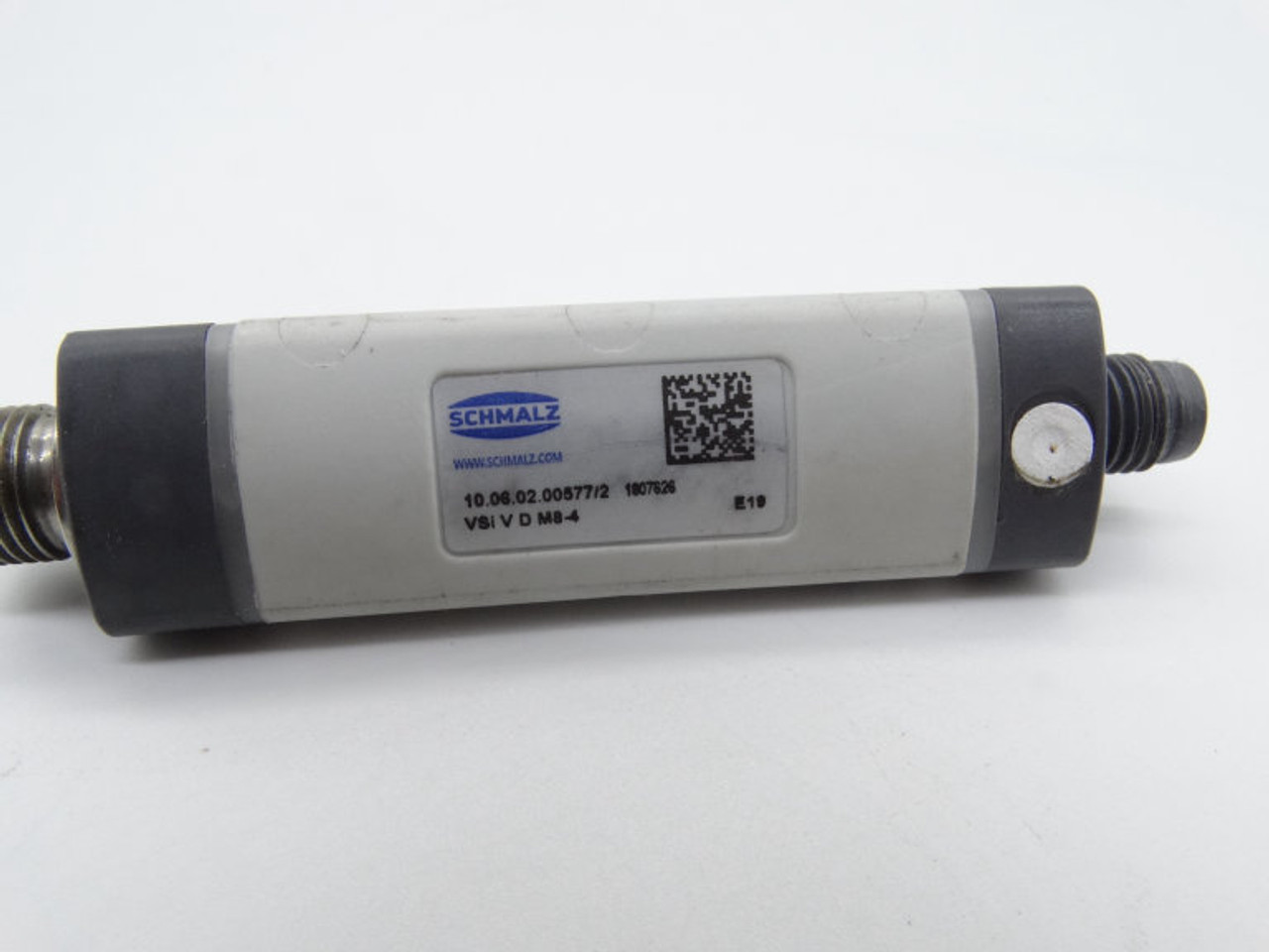 Schmalz Vacuostato y presostato universal con función IO-Link VSi V D M8-4