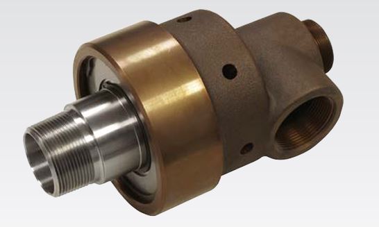 Deublin UNION 2 1/2 NPT LH