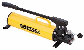 Enerpac Bomba Hidraulica Manual 10,000Psi